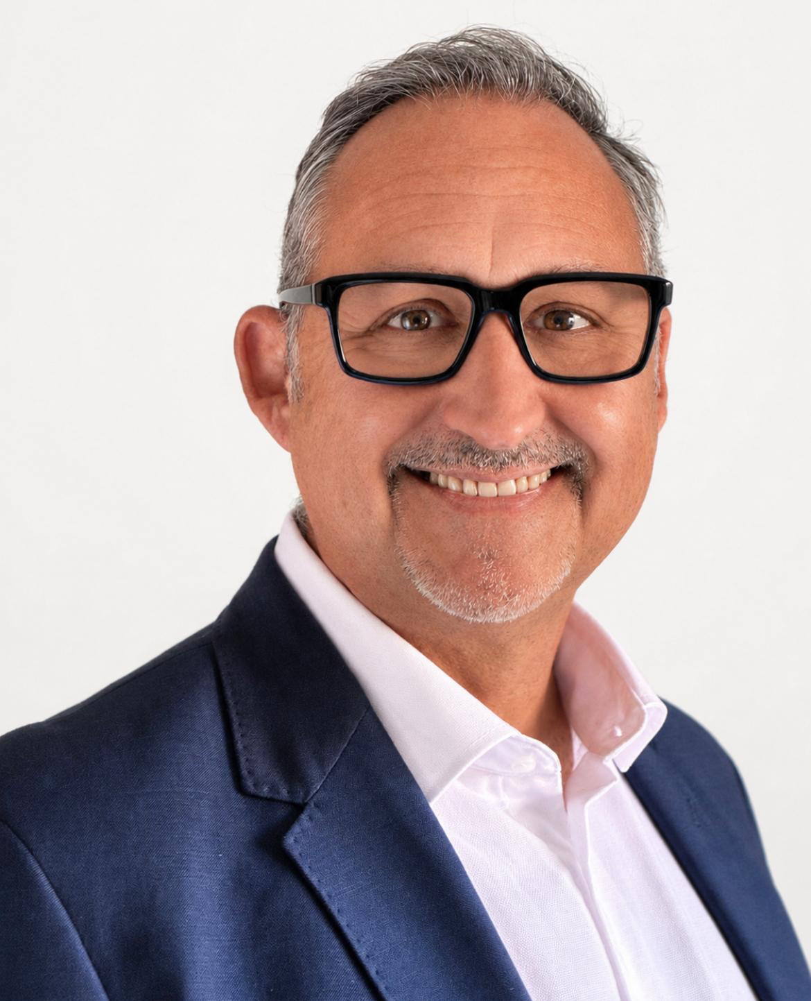 David Meylan, responsable logistique et professionnel de terrain